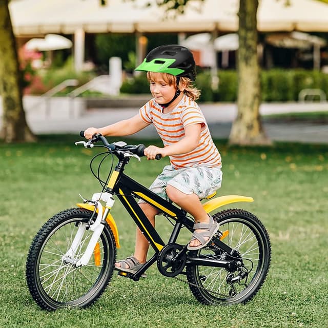 Thumbnail 6 de Exclusky Kids Bike Helmet 50-57cm