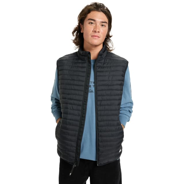 Detalle de Quiksilver Scaly Sleeveless, chaqueta hombre