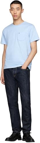 Detalle 2 de Tommy Hilfiger Essential camiseta manga corta S