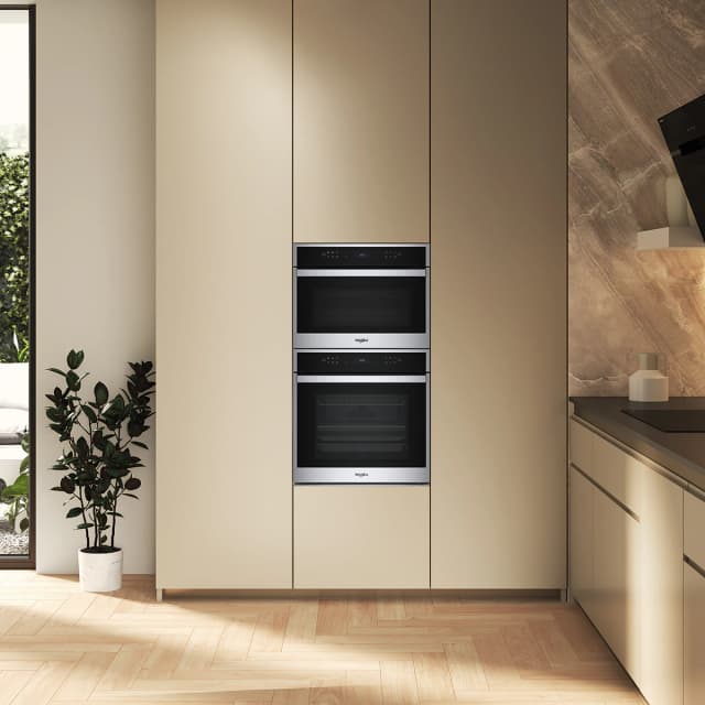 Thumbnail 3 de Whirlpool WCW6O7HTSX microondas integrable 53 L