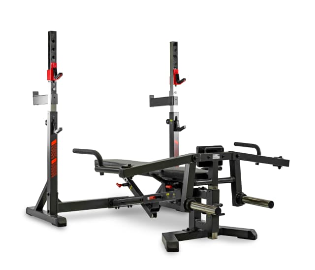 Detalle 2 de BH Fitness Butterfly Press para Banco G510 🏋️♂️ Envío Gratis