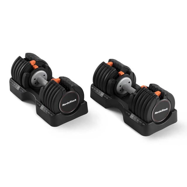 Thumbnail 1 de NordicTrack Select-A-Weight 25 kg 🏋