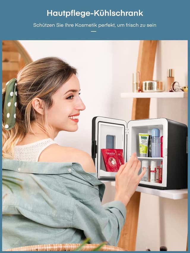 Thumbnail 4 de NORTHCLAN Mini Kühlschrank 15L