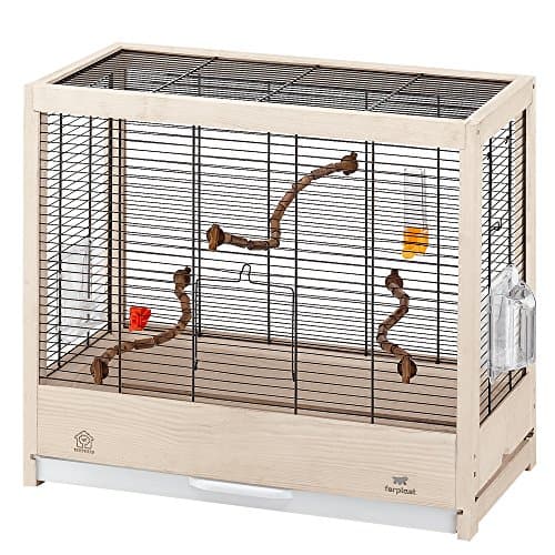 Imagen de Ferplast Giulietta 4 cage pour oiseaux 🐦 en OfertitasTOP