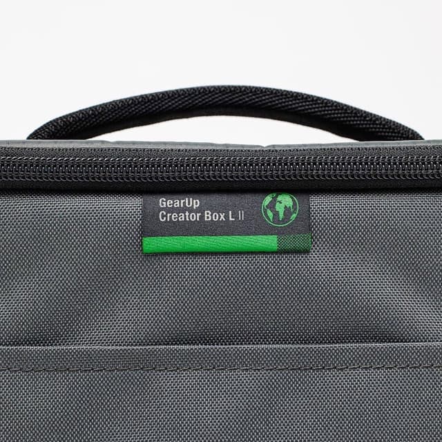 Detalle 2 de Lowepro GearUp Creator Box Large II 82% borsa fotografica