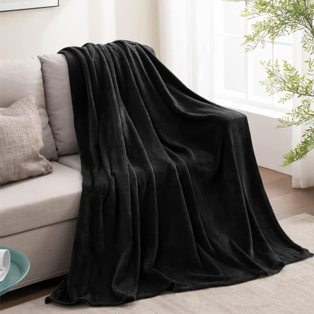 Thumbnail 4 de BEDELITE Fleece Blanket 50x60 inches cozy throw