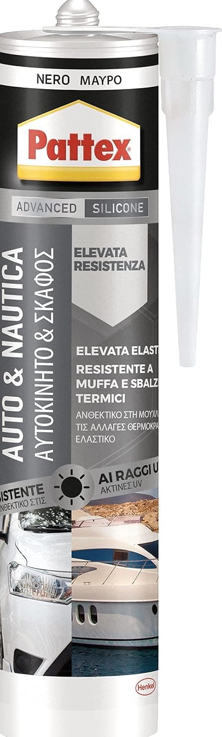 Imagen de Pattex Adesivo Sigillante Auto e Nautica 280 ml en OfertitasTOP