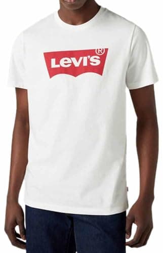 Detalle de Levi's Graphic Set-in Neck T-Shirt M