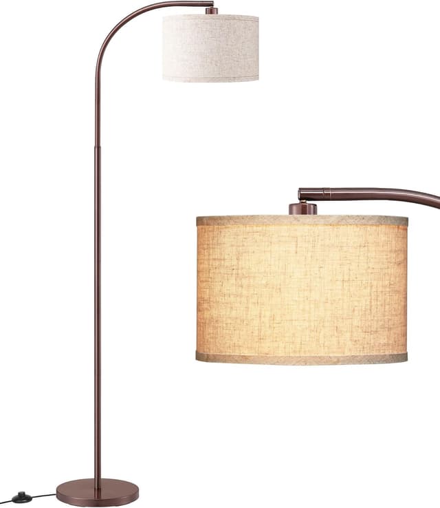 Detalle de EDISHINE Stehlampe 161 cm