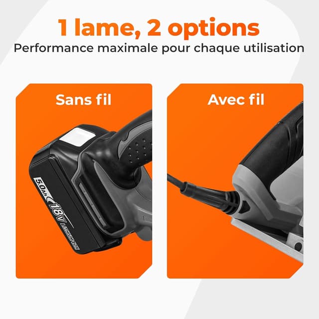 Thumbnail 6 de BAUBECK Lame de scie 160 mm 60T coupe fine