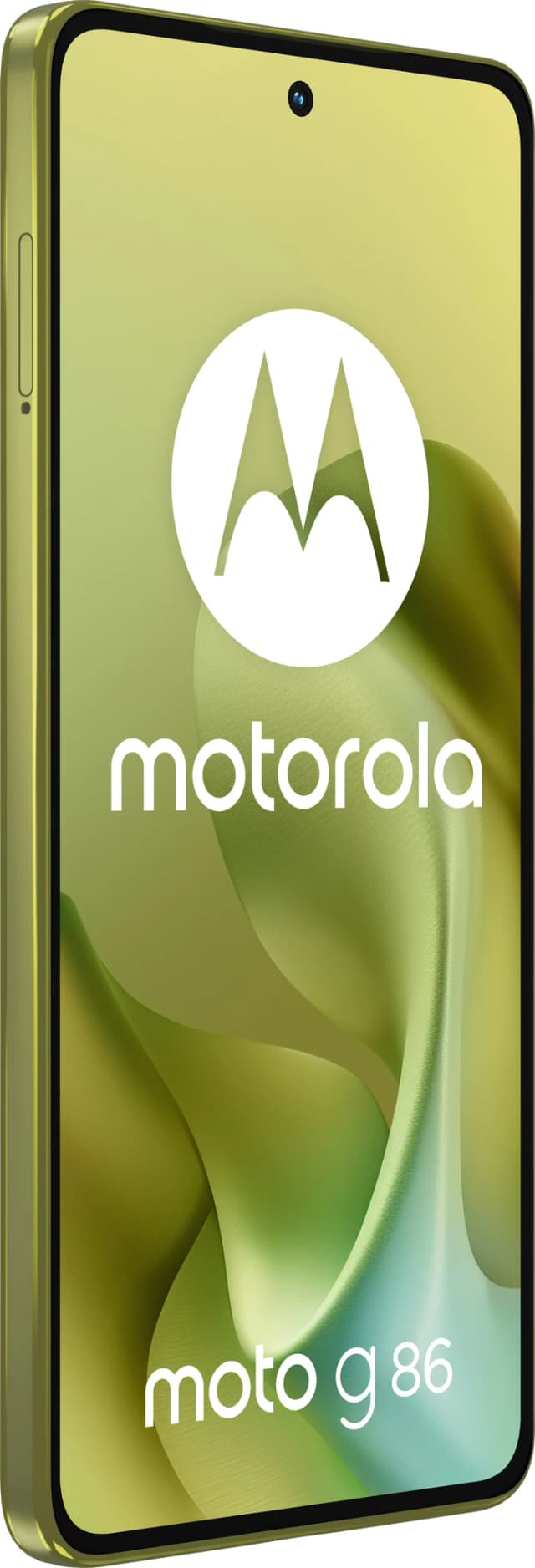 Detalle de Motorola Moto G86 256GB Grün 5G