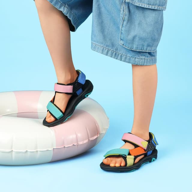 Detalle 2 de Kids water sandals for summer grip