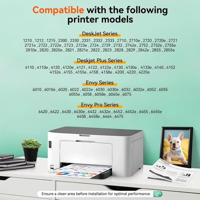 Detalle 2 de 67XL Ink Combo Pack 700/450 Pages