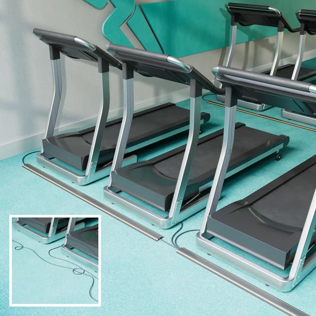 Thumbnail 5 de D-Line FC83B canaleta de suelo 1,8 m