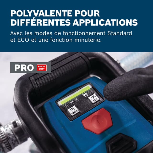 Detalle 2 de Bosch GTP18V-28 pompe de transfert 18V