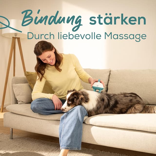 Thumbnail 4 de Love Your Pet Buddy Massagegerät für Hunde