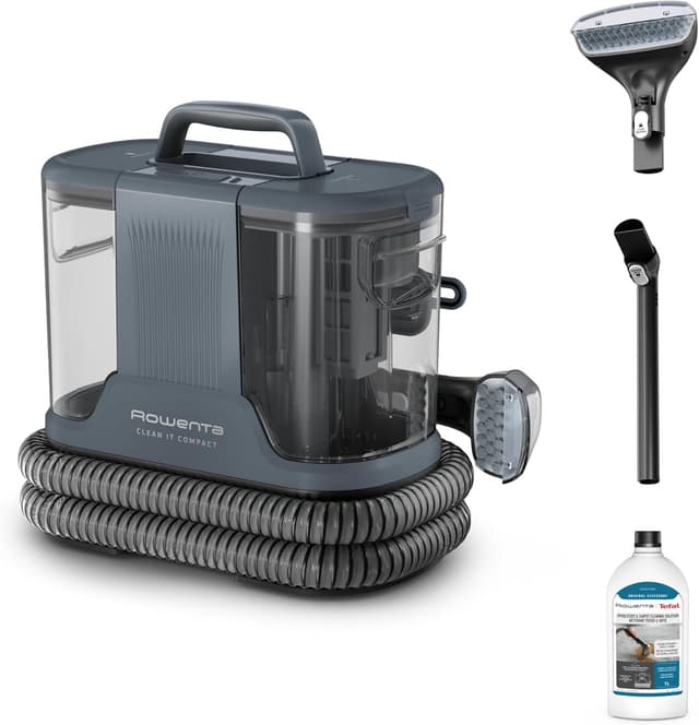 Imagen de Rowenta Clean It Compact shampouineuse 400W en OfertitasTOP