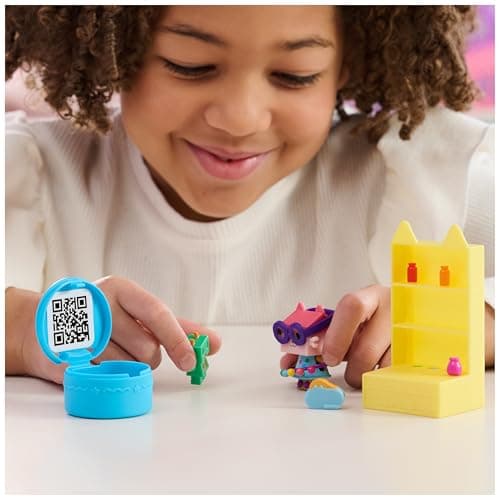 Detalle 2 de LA CASA DE MUÑECAS Gabby Pack Baby Box 6070093