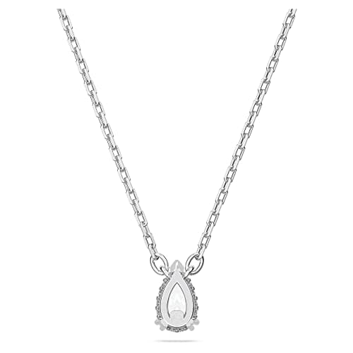 Thumbnail 3 de Swarovski Colgante Millenia talla pera blanco 💍