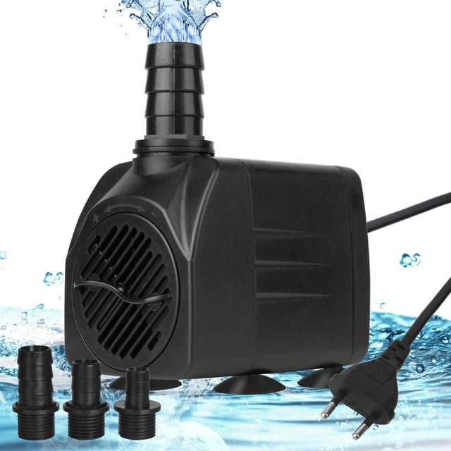 Imagen de Flintronic Mini Bomba de Agua 25W 1500L/H en OfertitasTOP