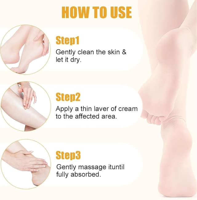 Thumbnail 4 de 2Pieza Crema Urea 60% para pies