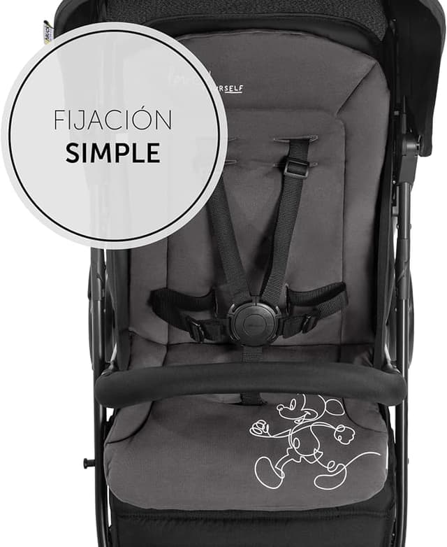 Thumbnail 2 de hauck Colchoneta 70 x 37 x 3 cm para silla paseo