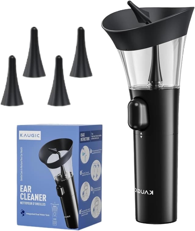 Imagen de KAUGIC Ohrenschmalz Entferner – 7 m Reichweite en OfertitasTOP