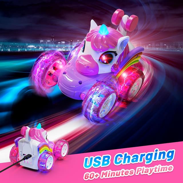 Thumbnail 3 de Carsky Unicorn Remote Control Car 4WD