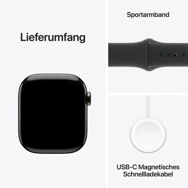 Thumbnail 8 de Apple Watch Series 10 4G mit 42 mm