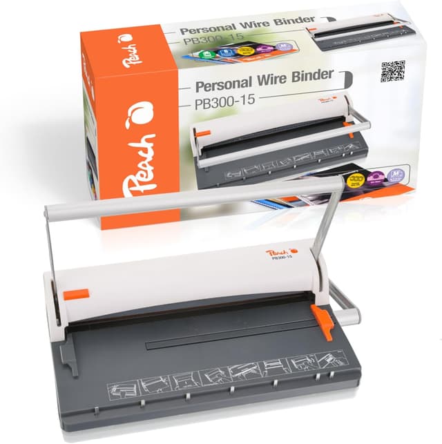 Detalle de Peach PB300-15A Drahtbindemaschine