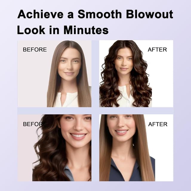 Detalle de Wavy Chic Wavy Chic Thermal Brush 38mm