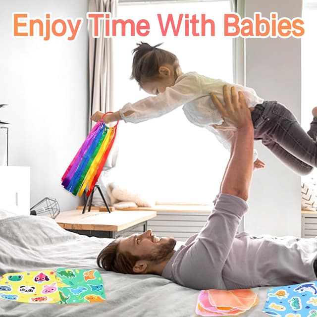 Thumbnail 6 de Baby Sensory Set 28pcs for Newborns