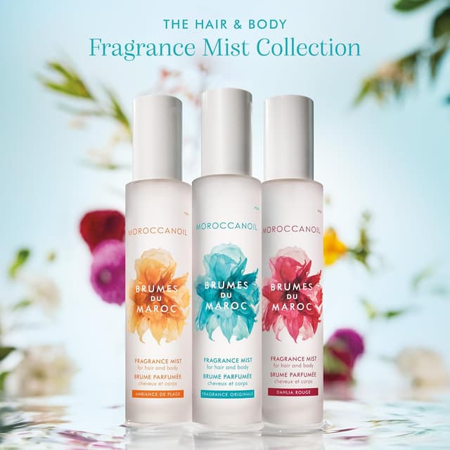 Detalle de Moroccanoil Hair and Body Fragrance Mist