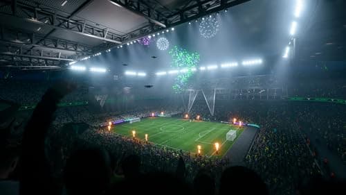 Detalle de EA SPORTS FC 26 Standard Edition para Switch 2 (Electronic Arts) | juego completo en castellano