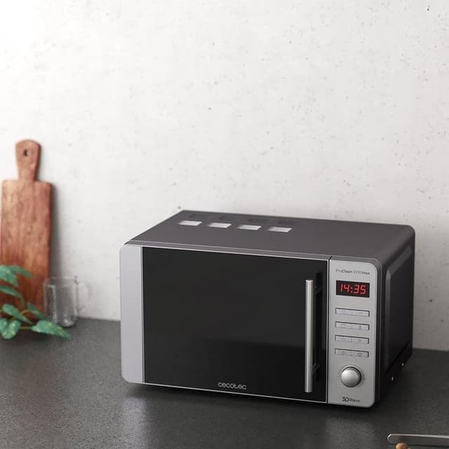 Thumbnail 2 de Cecotec ProClean 5110 Inox microondas 700 W