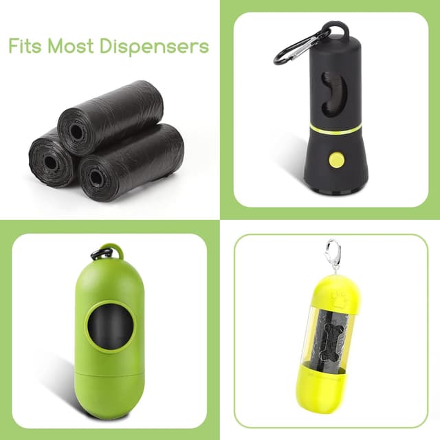 Thumbnail 6 de Nobleza Borsa sacchetti per escrementi 1080