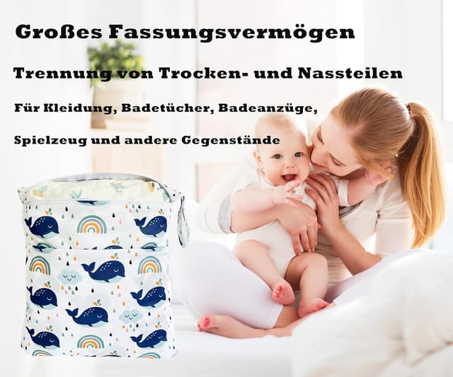 Thumbnail 2 de TRASUN Wetbag 36 x 30 cm