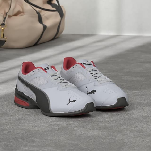 Detalle de PUMA Tazon 6 FM zapatillas running 39 EU