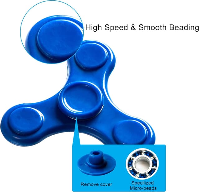 Thumbnail 4 de JOYIN 28 Pack Valentine Spinners 28 cards