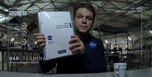 Thumbnail 2 de MARTE (THE MARTIAN) Blu-ray 📀