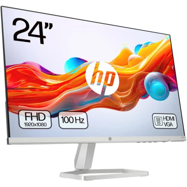 Detalle de HP Series S5 524sf Monitor 23.8" LED IPS FullHD 🌟