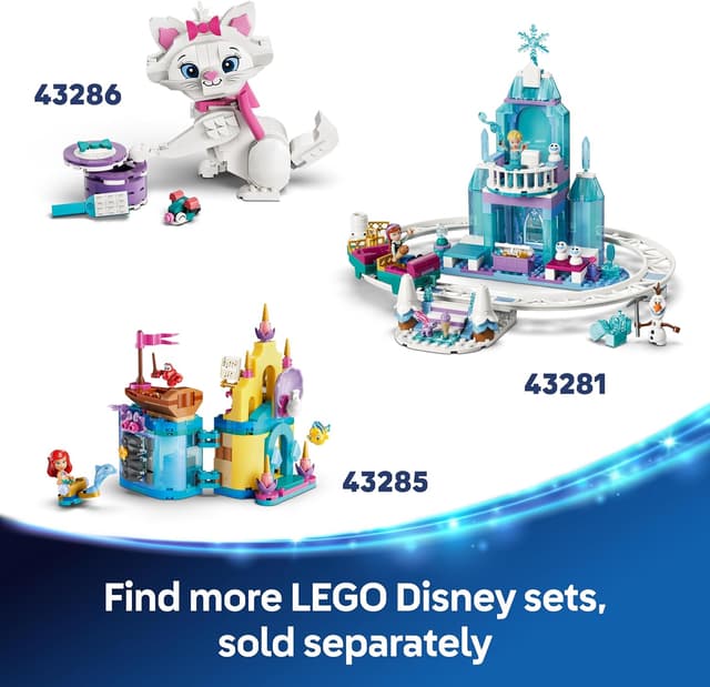 Thumbnail 6 de LEGO Disney Frozen Olaf Picnic Toy