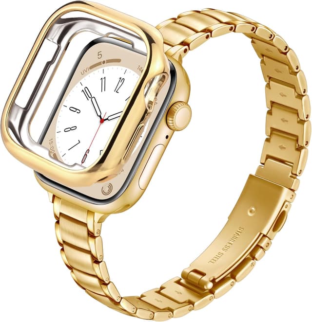 Thumbnail 6 de G-ficu Slim stainless strap 44mm