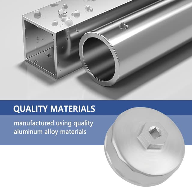 Thumbnail 3 de GTLM Oil Filter Socket Set