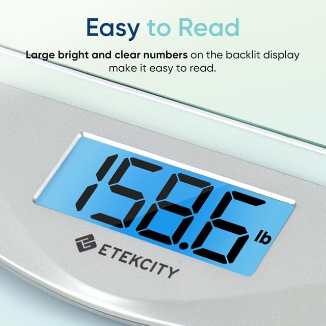 Thumbnail 2 de Etekcity Body Weight Scale
