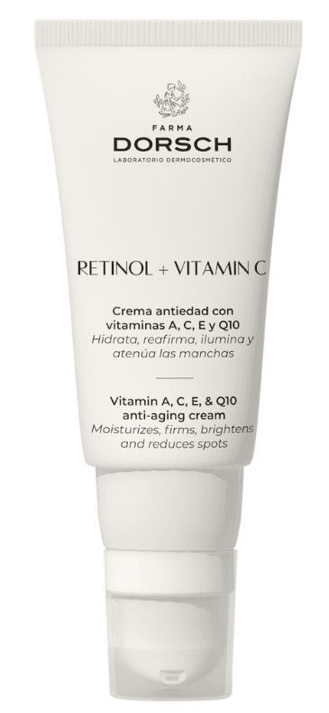 Imagen de Farma Dorsch Retinol + Vitamin C Crema Antiedad en OfertitasTOP