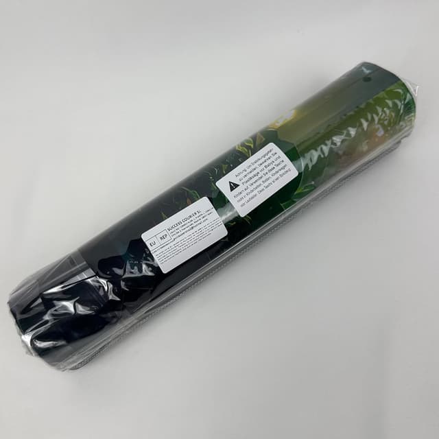 Detalle 2 de Tappetino per mouse verde XL 80 x 30 cm per gaming e scrivania