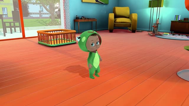 Detalle 2 de MICROÏDS Fran My Universe 3760156487687