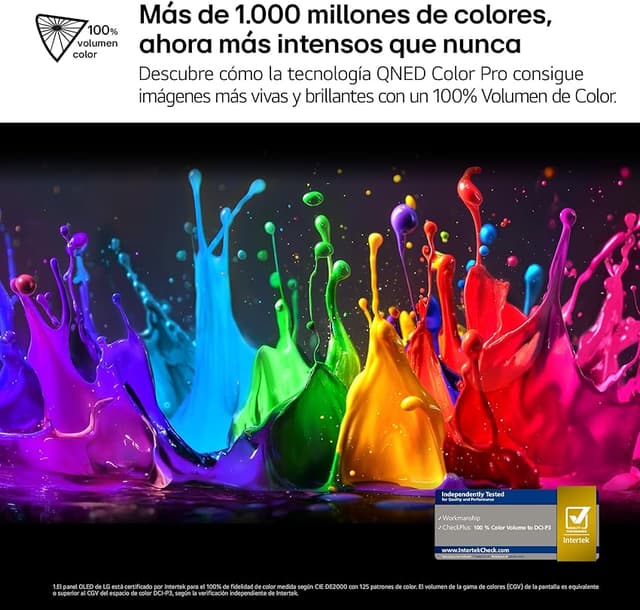 Thumbnail 4 de LG 65QNED93A6A TV 4K QNED EVO 65"