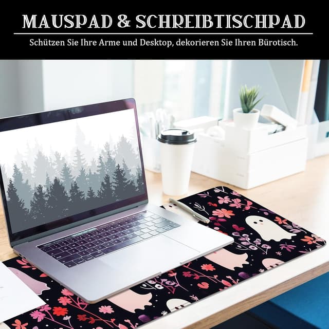 Thumbnail 6 de Ridilozey Tapis de souris Kawaii XL 80x30